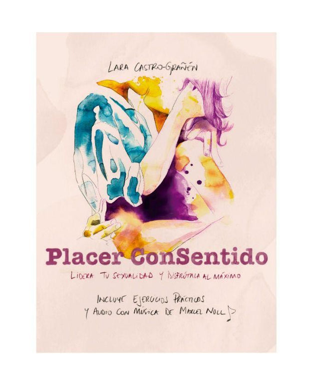 LARA CASTRO-GRAÑEN - LIBRO DEL PIACERE DEL CONSENSO - Only Vibes