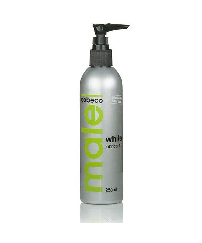 COBECO - LUBRIFICANTE BIANCO MASCHIO 250 ML - Only Vibes