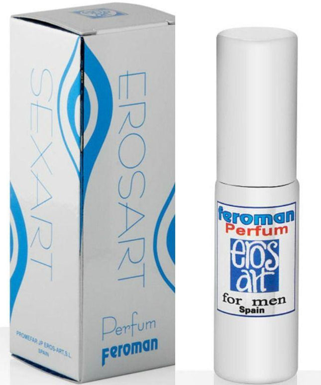 EROS-ART - FEROMAN PROFUMO FEROMONI PER UOMO 20 ML - Only Vibes