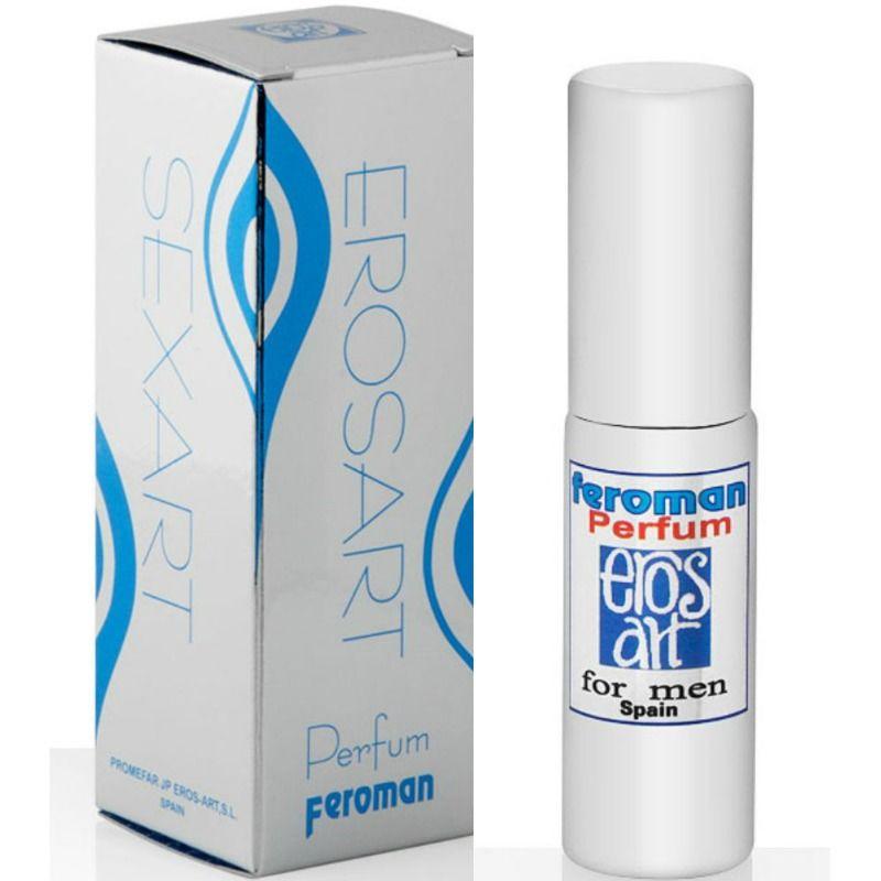 EROS-ART - FEROMAN PROFUMO FEROMONI PER UOMO 20 ML - Only Vibes