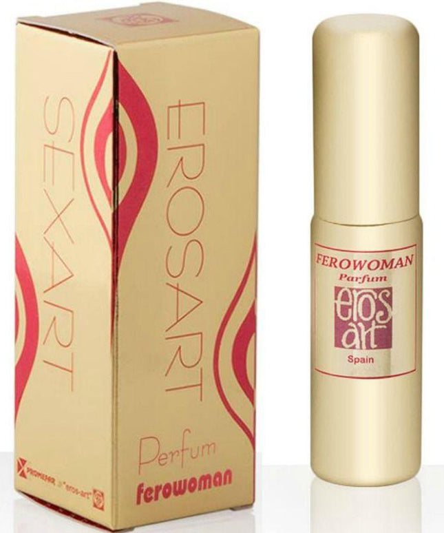 EROS-ART - FEROWOMAN PROFUMO AI FEROMONI DONNA 20 ML - Only Vibes