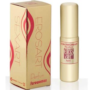 EROS-ART - FEROWOMAN PROFUMO AI FEROMONI DONNA 20 ML - Only Vibes