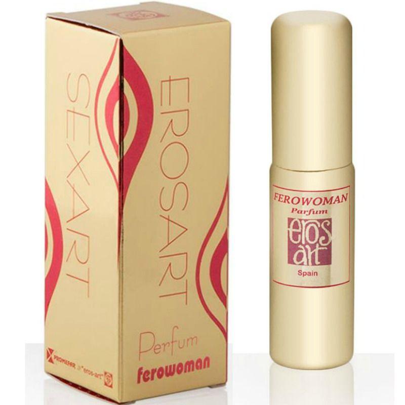 EROS-ART - FEROWOMAN PROFUMO AI FEROMONI DONNA 20 ML - Only Vibes