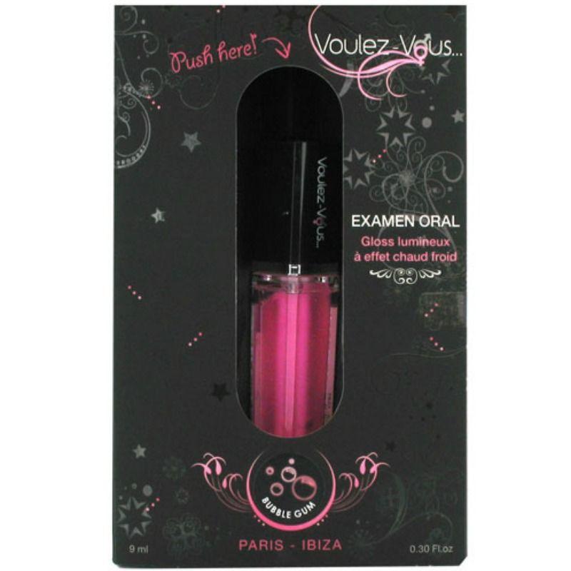 VOULEZ-VOUS - LUCIDO CHIARO CON EFFETTO CALDO FREDDO - BUBBLEGUM 10 ML - Only Vibes