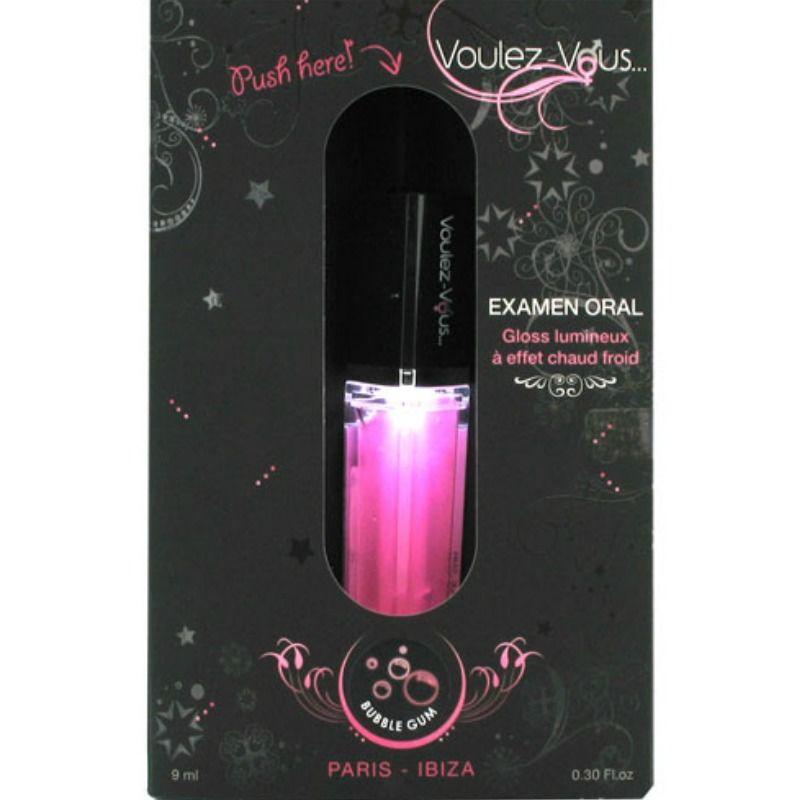 VOULEZ-VOUS - LUCIDO CHIARO CON EFFETTO CALDO FREDDO - BUBBLEGUM 10 ML - Only Vibes