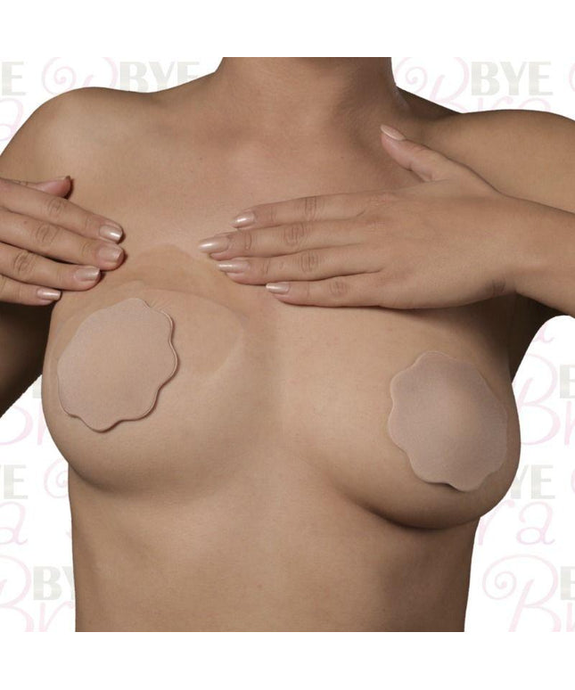 BYE-BRA - VOLUMIZZANTE PER IL SENO + COPRI CAPEZZOLI IN SILICONE COPPA A/C - Only Vibes