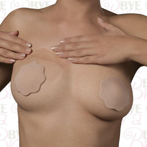 BYE-BRA - VOLUMIZZANTE PER IL SENO + COPRI CAPEZZOLI IN SILICONE COPPA D/F - Only Vibes