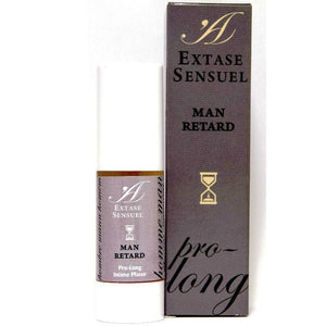 EXTASE SENSUAL - GEL RITARDANTE UOMO - Only Vibes