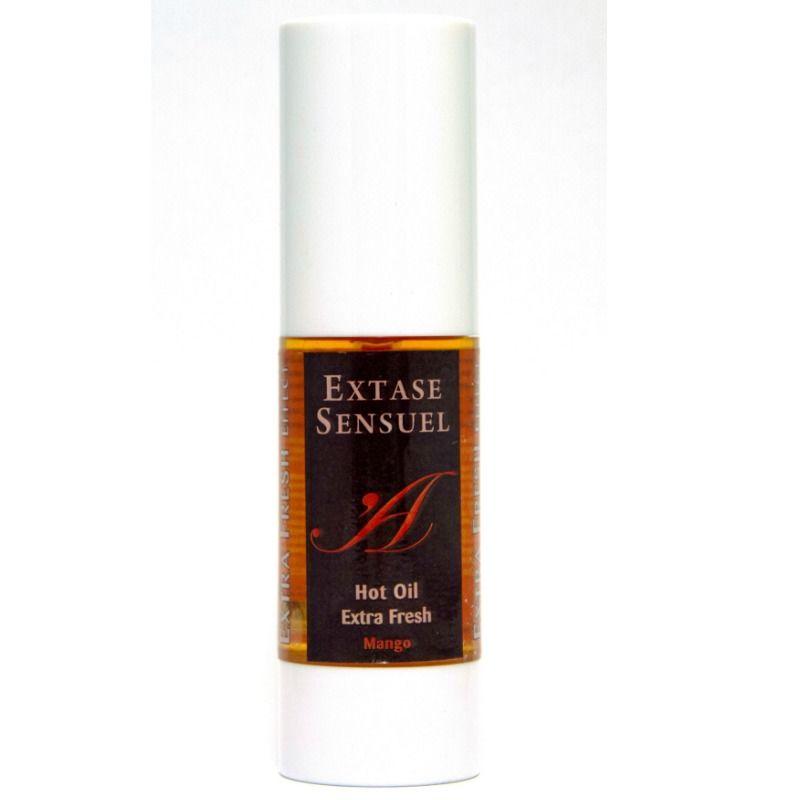 EXTASE SENSUAL - OLIO STIMOLANTE AL MANGO 30 ML - Only Vibes