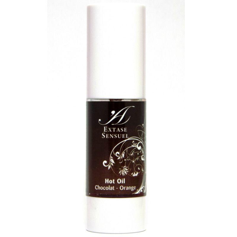 EXTASE SENSUAL - OLIO STIMOLANTE AL CIOCCOLATO E ARANCIA 30 ML - Only Vibes