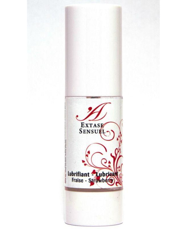 EXTASE SENSUAL - LUBRIFICANTE ALLA FRAGOLA 30 ML - Only Vibes