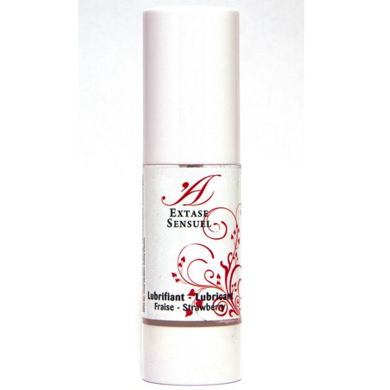 EXTASE SENSUAL - LUBRIFICANTE ALLA FRAGOLA 30 ML - Only Vibes