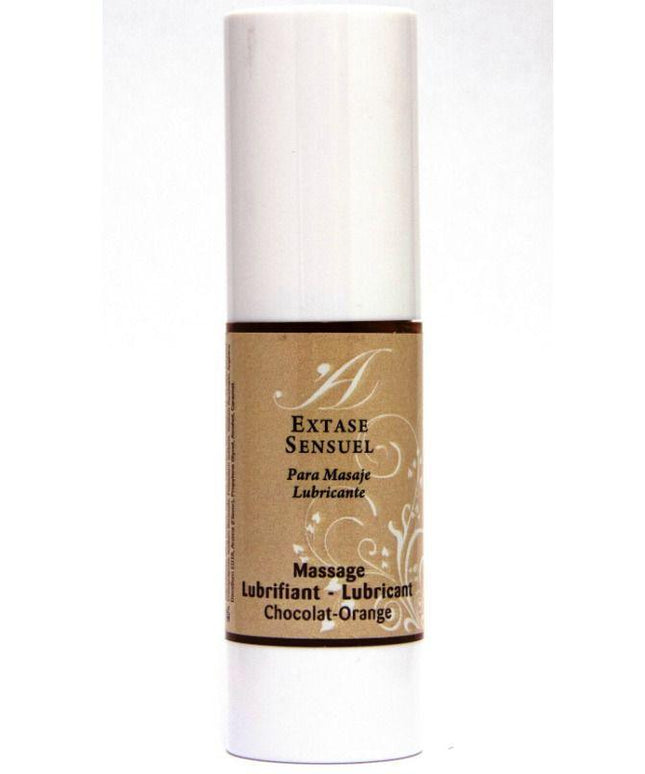 EXTASE SENSUAL - LUBRIFICANTE AL CIOCCOLATO E ARANCIA 30 ML - Only Vibes