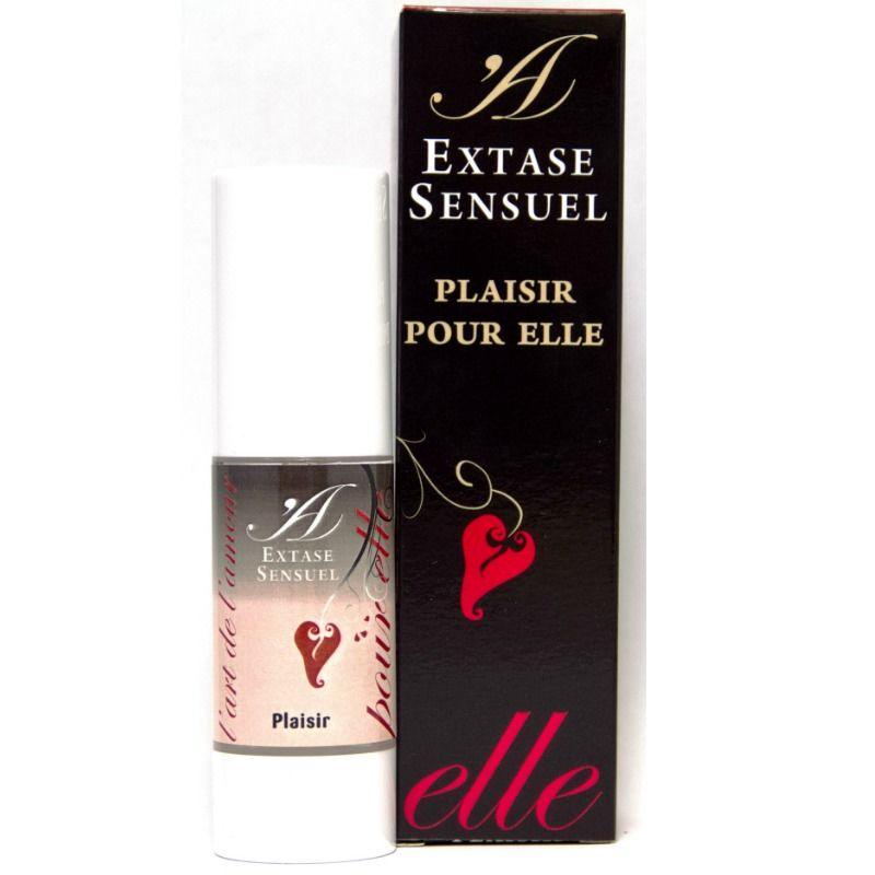 EXTASE SENSUAL - CREMA STIMOLANTE PER LEI - Only Vibes