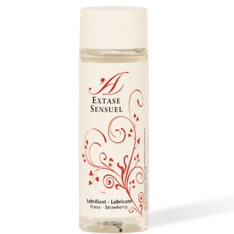 EXTASE SENSUAL - LUBRIFICANTE ALLA FRAGOLA 100 ML - Only Vibes