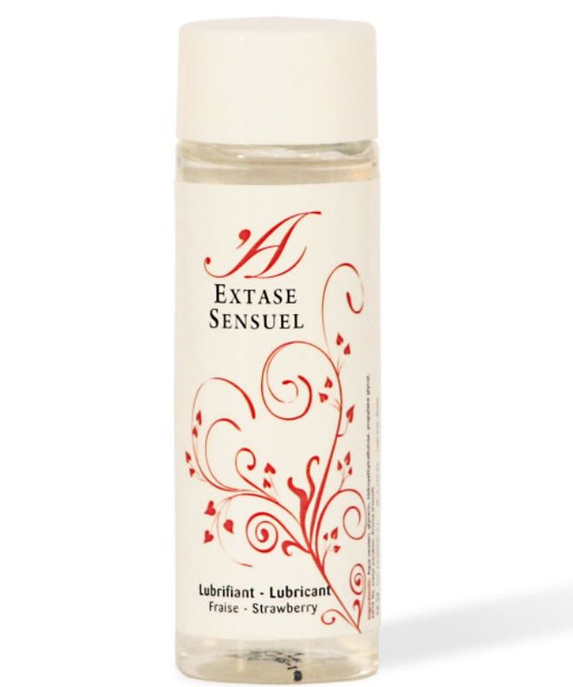 EXTASE SENSUAL - LUBRIFICANTE ALLA FRAGOLA 100 ML