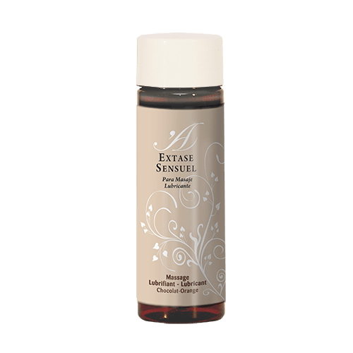 EXTASE SENSUAL - LUBRIFICANTE AL CIOCCOLATO E ARANCIA 100 ML - Only Vibes