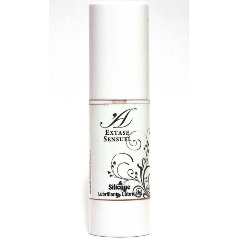 EXTASE SENSUAL - LUBRIFICANTE AL SILICONE 30 ML - Only Vibes