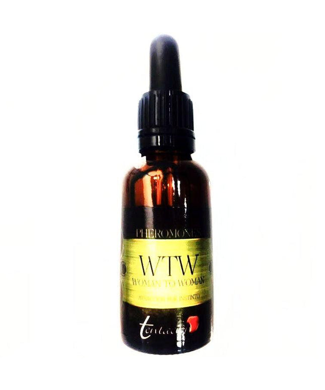 TENTACION - FEROMONI SINTETICI IDENTICI UMANI LESBICI 30 ML - Only Vibes