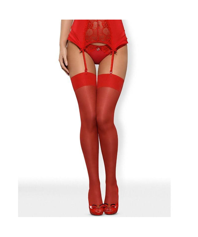 OBSESSIVE - COLLANT S800 ROSSO S/M - Only Vibes