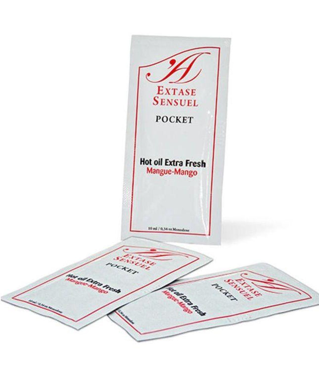 EXTASE SENSUAL - OLIO STIMOLANTE AL MANGO 10 ML - Only Vibes