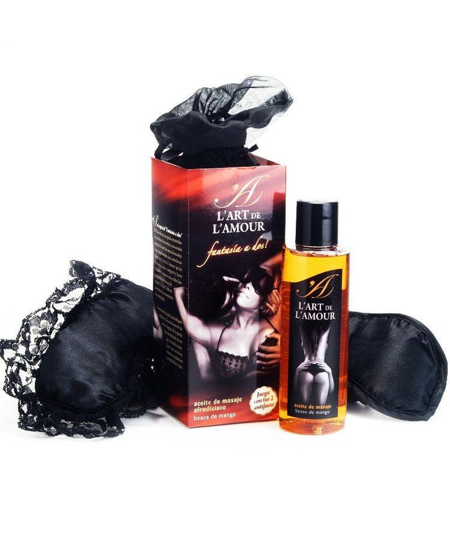 EXTASE SENSUAL - SET SPECIALE FANTASY PER DUE - Only Vibes