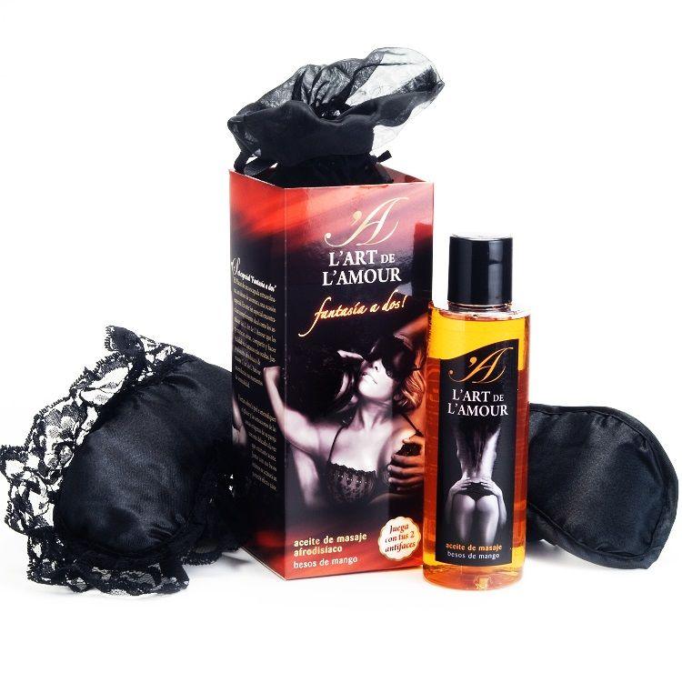 EXTASE SENSUAL - SET SPECIALE FANTASY PER DUE - Only Vibes