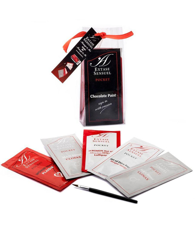 EXTASE SENSUAL - SET MASSAGGIO E ME - Only Vibes