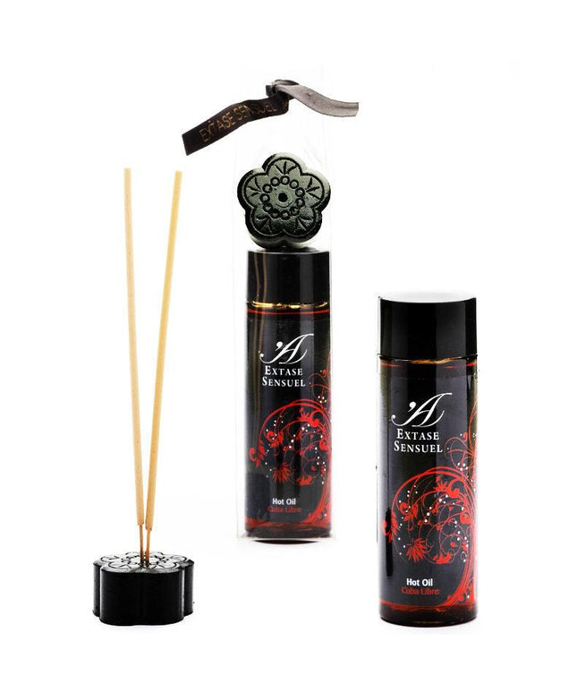 EXTASE SENSUAL - OLIO STIMOLANTE CUBA LIBRE 100 ML - Only Vibes