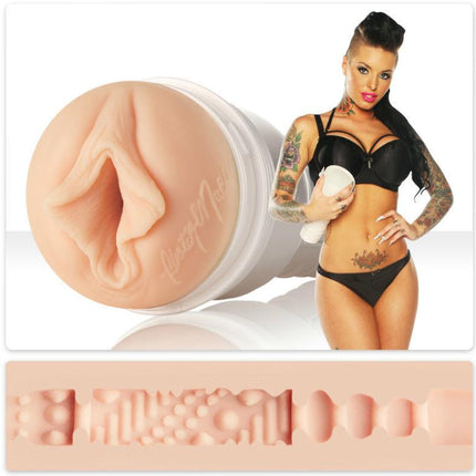 FLESHLIGHT GIRLS - VAGINA CHRISTY MACK ATTACCO - Only Vibes