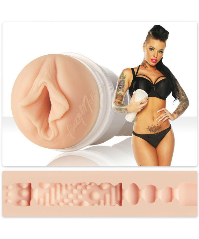 FLESHLIGHT GIRLS - VAGINA CHRISTY MACK ATTACCO - Only Vibes