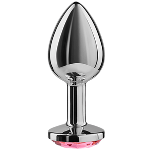 SECRETPLAY - PLUG ANALE FUCSIA 8 CM - Only Vibes