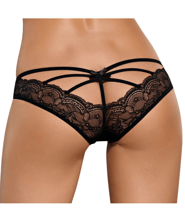 OBSESSIVE - SLIP FRIVOLLA S/M - Only Vibes