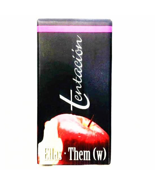 TENTACION - ELISIR DELLA DI FEROMONI LESBICI - Only Vibes