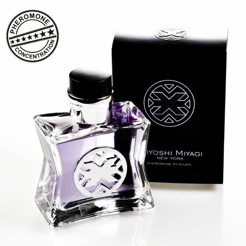 MIYOSHI MIYAGI - PROFUMO DI NEW YORK FEROMONAS HOMBRE 80ML - Only Vibes