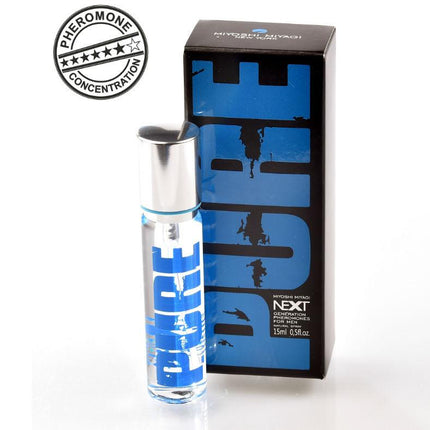 MIYOSHI MIYAGI - NEW YORK FEROMONA PURA HOMBRE 15ML - Only Vibes