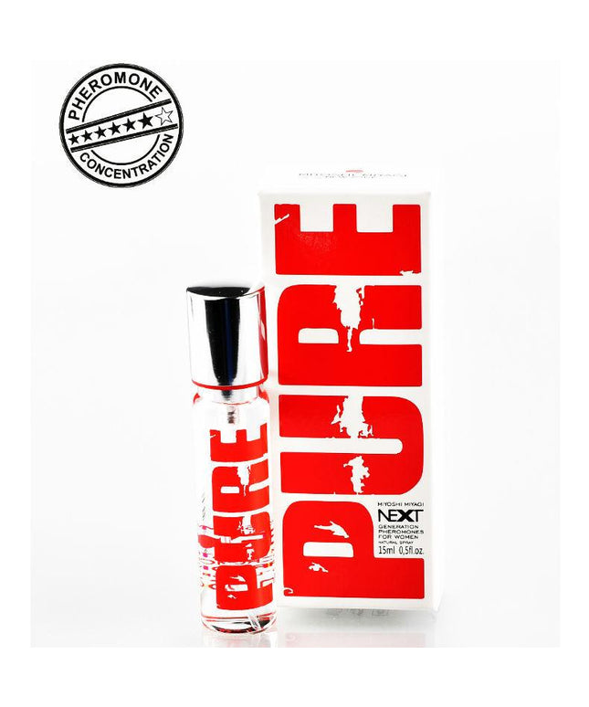 MIYOSHI MIYAGI - NEW YORK FEROMONAS PURA MUJER 15ML - Only Vibes