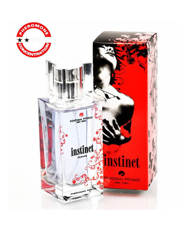 MIYOSHI MIYAGI - NUEVA YORK INSTINTO MUJER 50 ML - Only Vibes