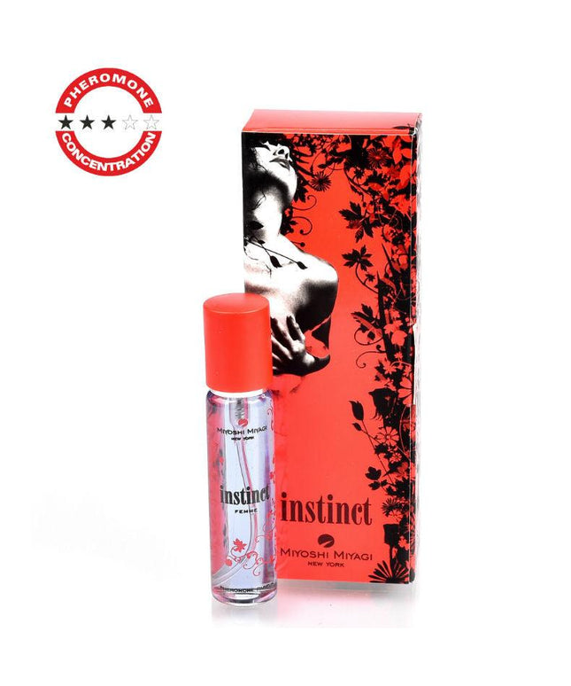 MIYOSHI MIYAGI - NUEVA YORK INSTINTO MUJER 15 ML - Only Vibes