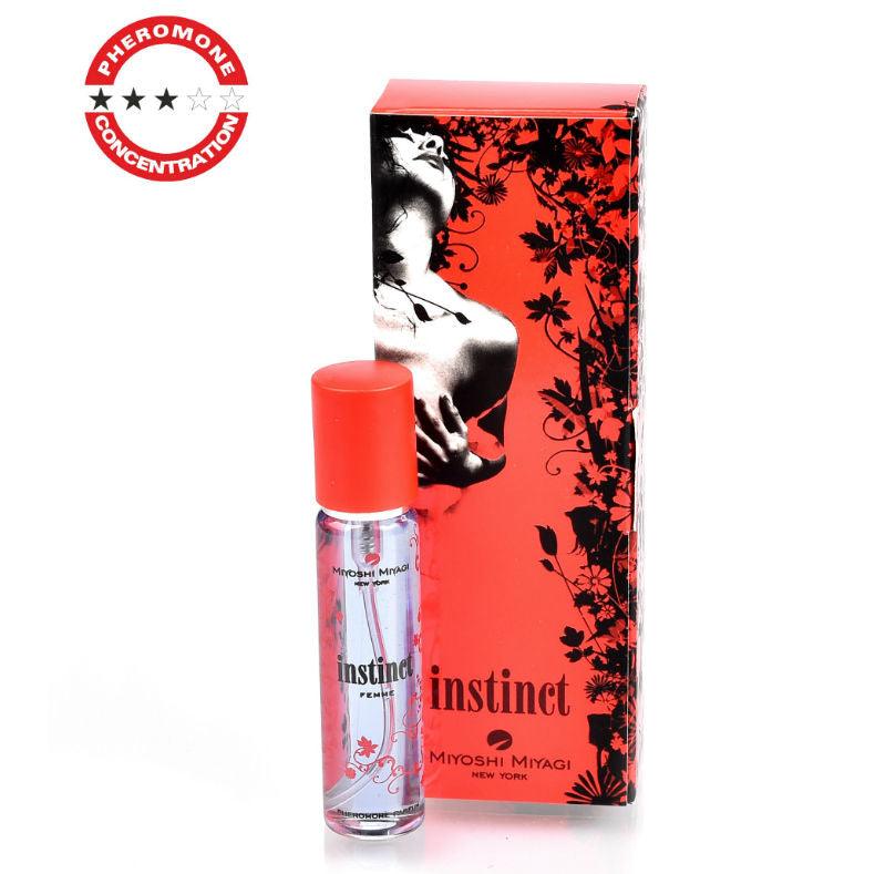 MIYOSHI MIYAGI - NUEVA YORK INSTINTO MUJER 15 ML - Only Vibes