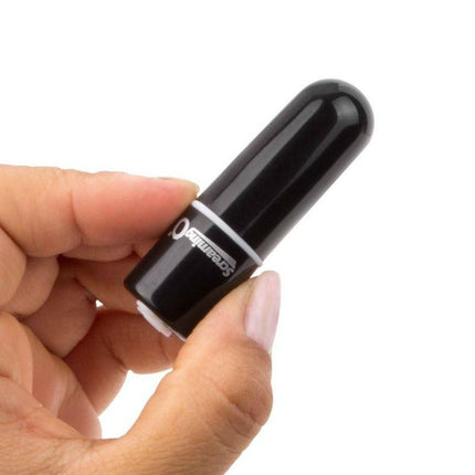 SCREAMING O - PROIETTILE VIBRANTE RICARICABILE VOOOM BLACK - Only Vibes