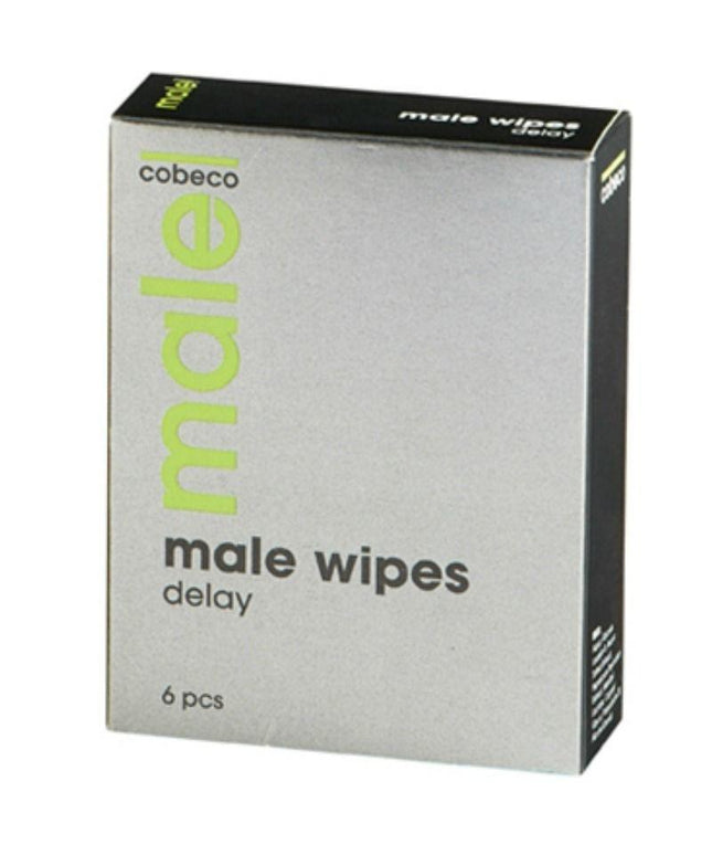 COBECO - TOALLITAS RETARDANTES PARA HOMBRES - Only Vibes