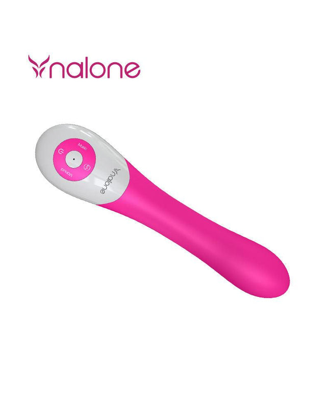 NALONE - VIBRAZIONE PULSE E MODALIT SUONO ROSA - Only Vibes