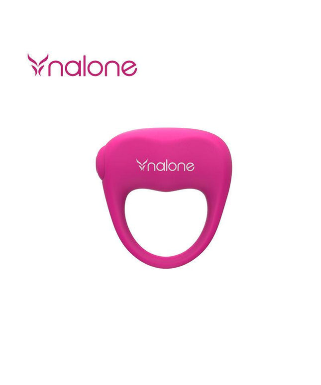 NALONE - ANELLO VIBRANTE VIBRANTE LOVE ROSA - Only Vibes