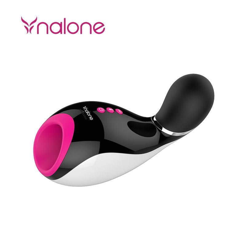 NALONE - OXXY MASTURBATORE BLUETOOTH AD ALTA TECNOLOGIA - Only Vibes