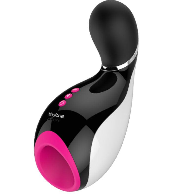 NALONE - OXXY MASTURBATORE BLUETOOTH AD ALTA TECNOLOGIA - Only Vibes