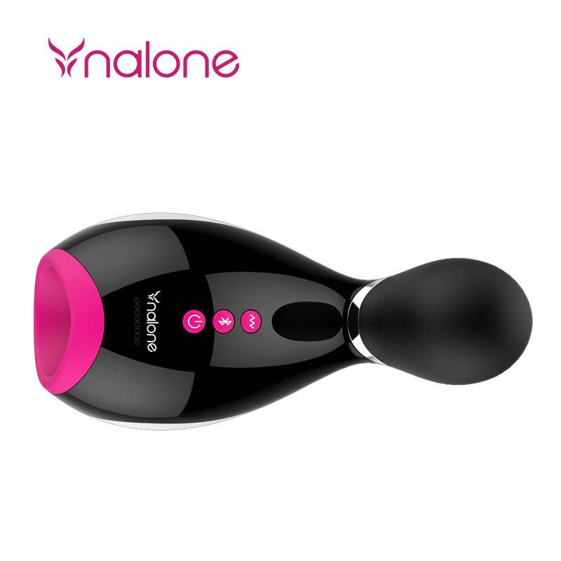 NALONE - OXXY MASTURBATORE BLUETOOTH AD ALTA TECNOLOGIA - Only Vibes