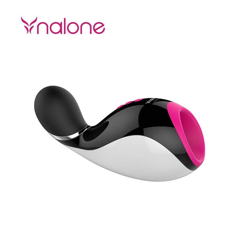 NALONE - OXXY MASTURBATORE BLUETOOTH AD ALTA TECNOLOGIA - Only Vibes