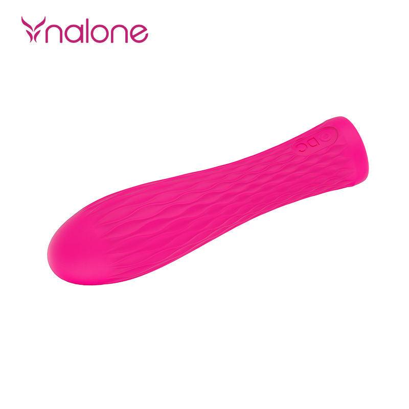 NALONE - VIBRATORE IAN MINI ROSA - Only Vibes