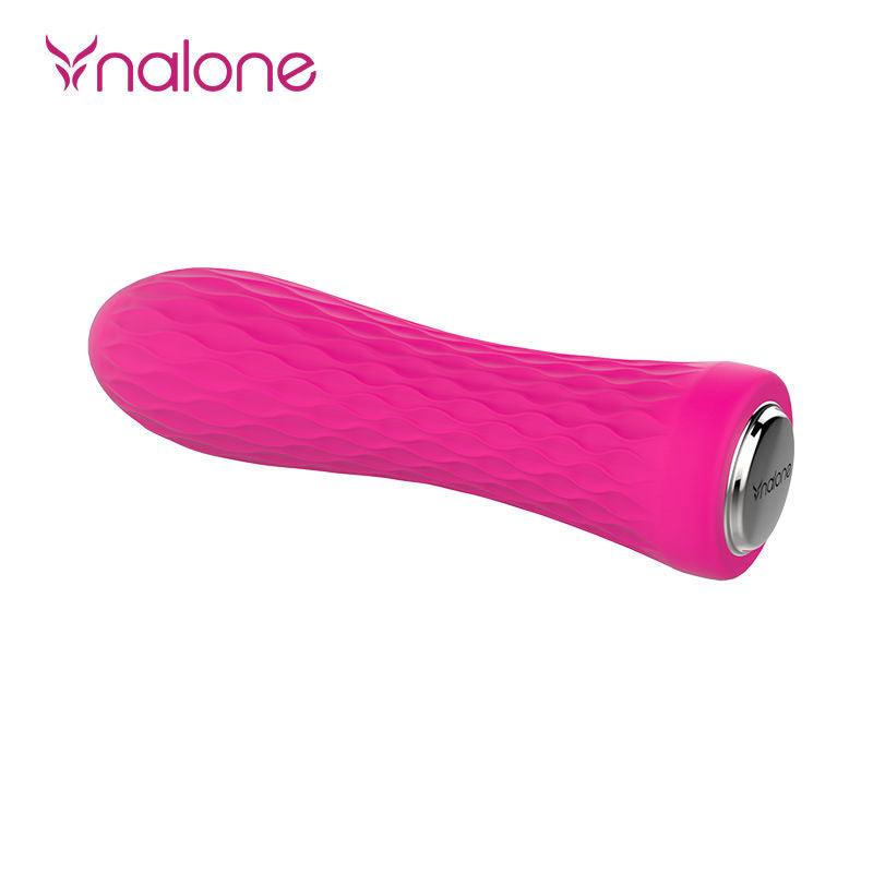 NALONE - VIBRATORE IAN MINI ROSA - Only Vibes